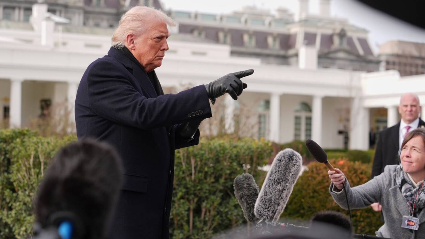 Donaldas Trumpas
