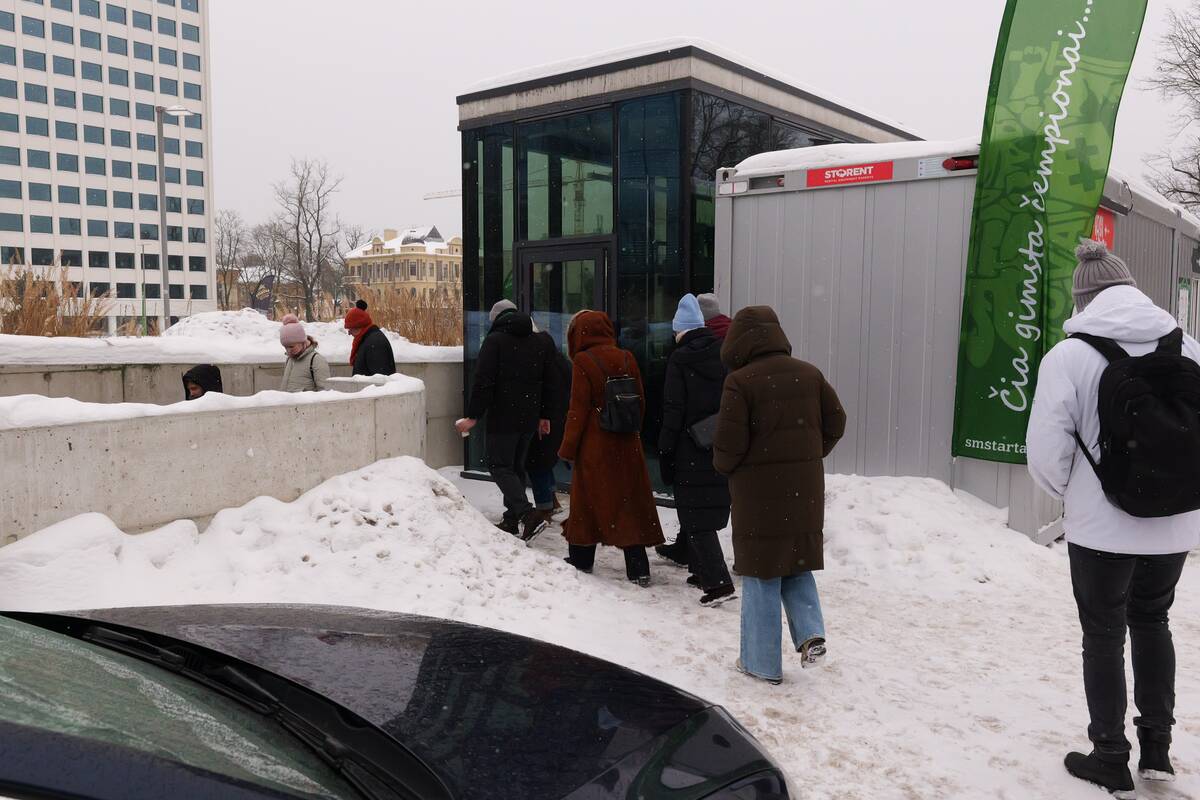 Raudonojo Kryžiaus patarimai ekstremalioms situacijoms
