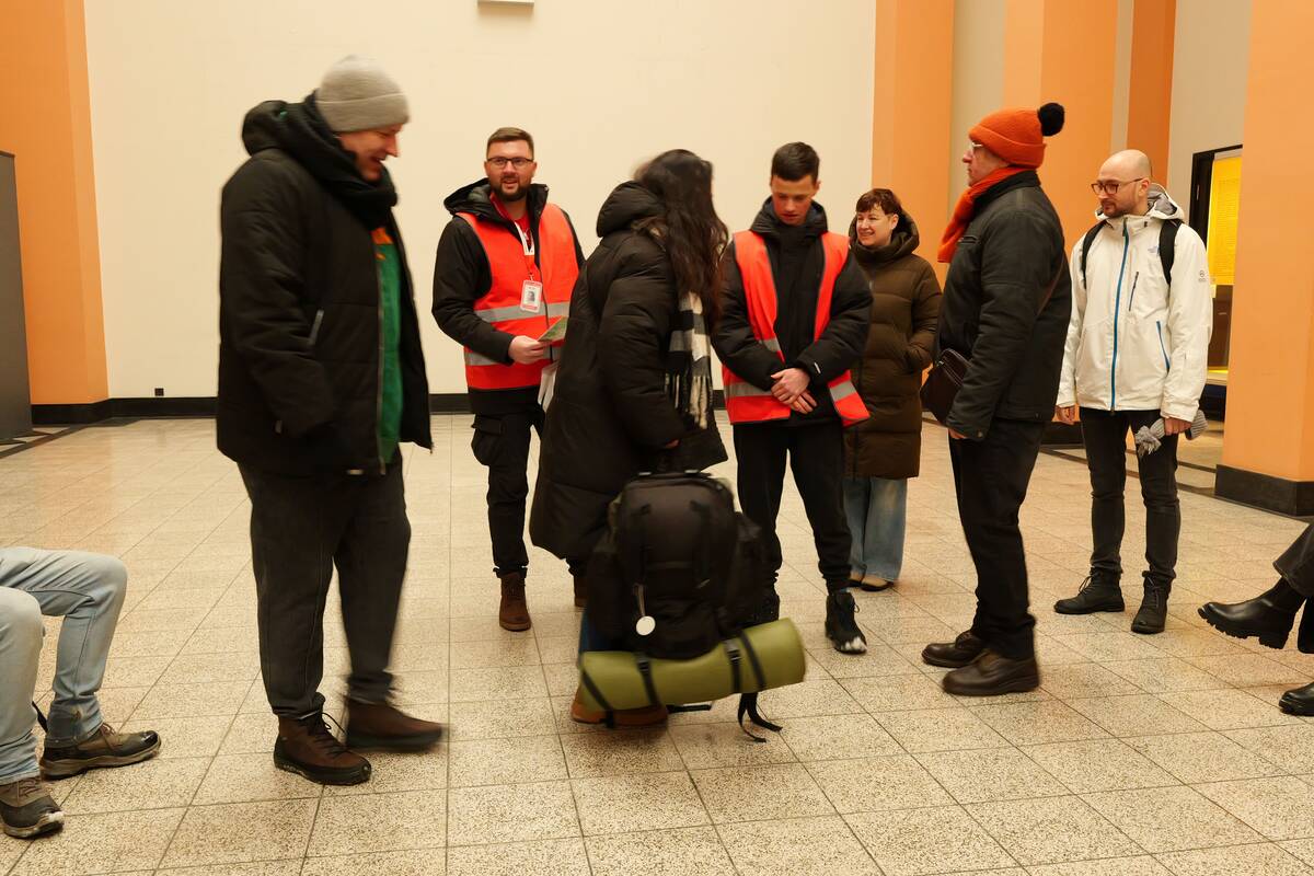 Raudonojo Kryžiaus patarimai ekstremalioms situacijoms