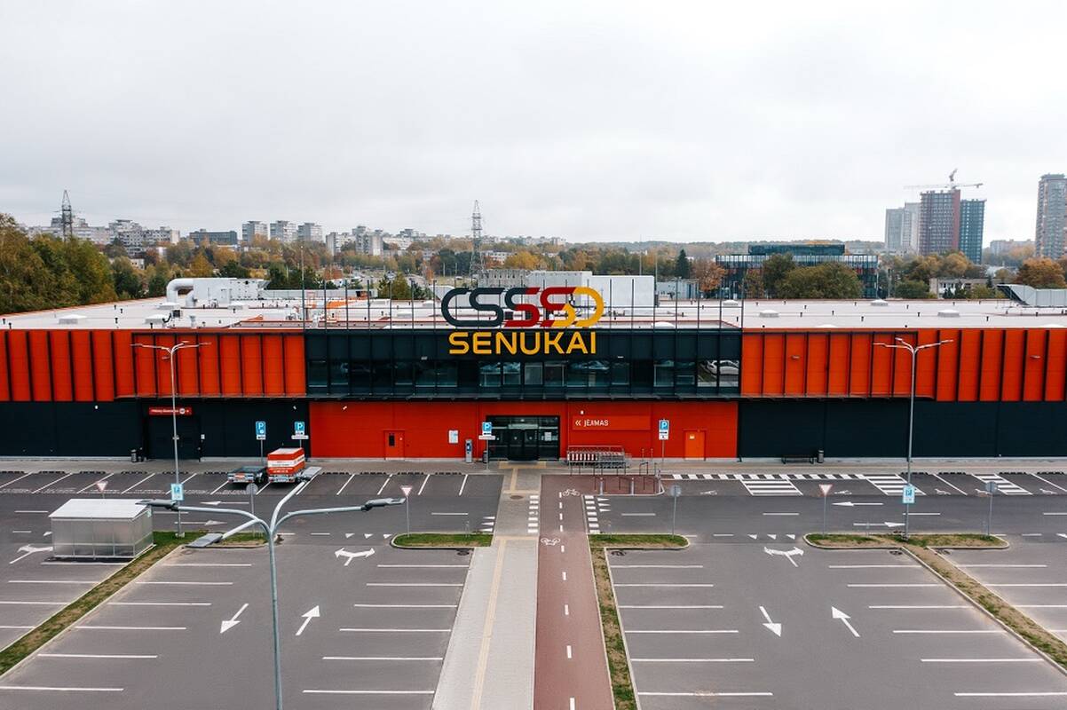 
<span>„Senukų“ tinkle Baltijos šalyse – didžiausias iki šiol technologinis atnaujinimas</span>
