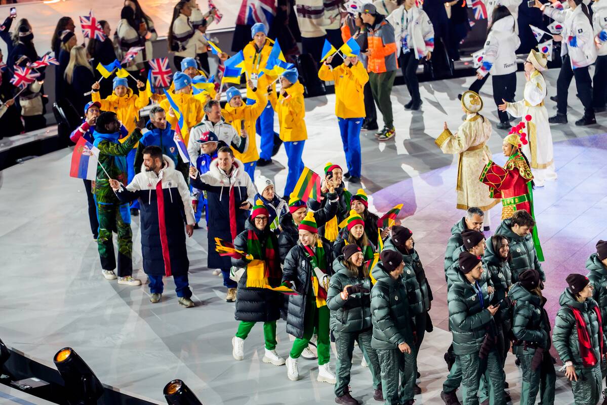 Milano ir Kortinos žiemos olimpinių žaidynių uždarymo ceremonija