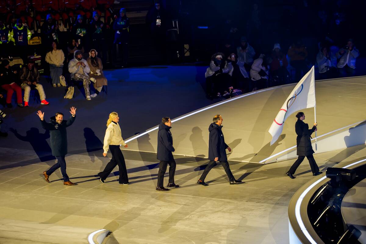Milano ir Kortinos žiemos olimpinių žaidynių uždarymo ceremonija