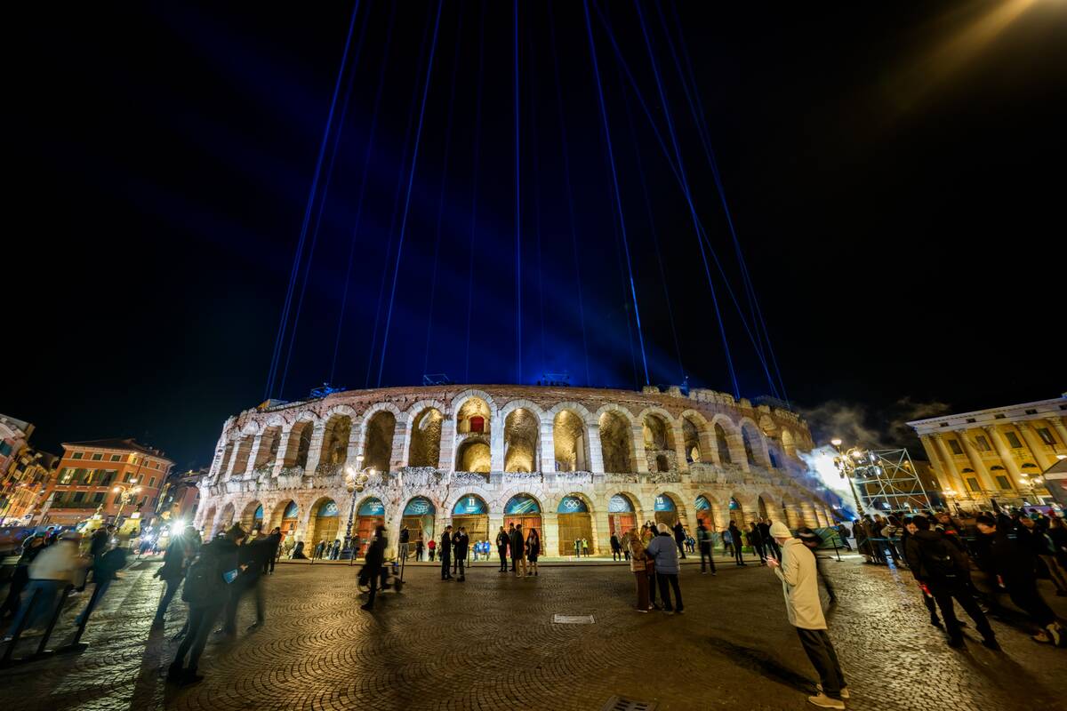 Milano ir Kortinos žiemos olimpinių žaidynių uždarymo ceremonija