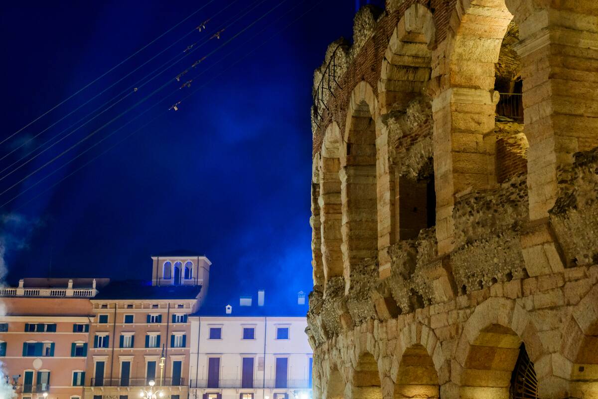 Milano ir Kortinos žiemos olimpinių žaidynių uždarymo ceremonija