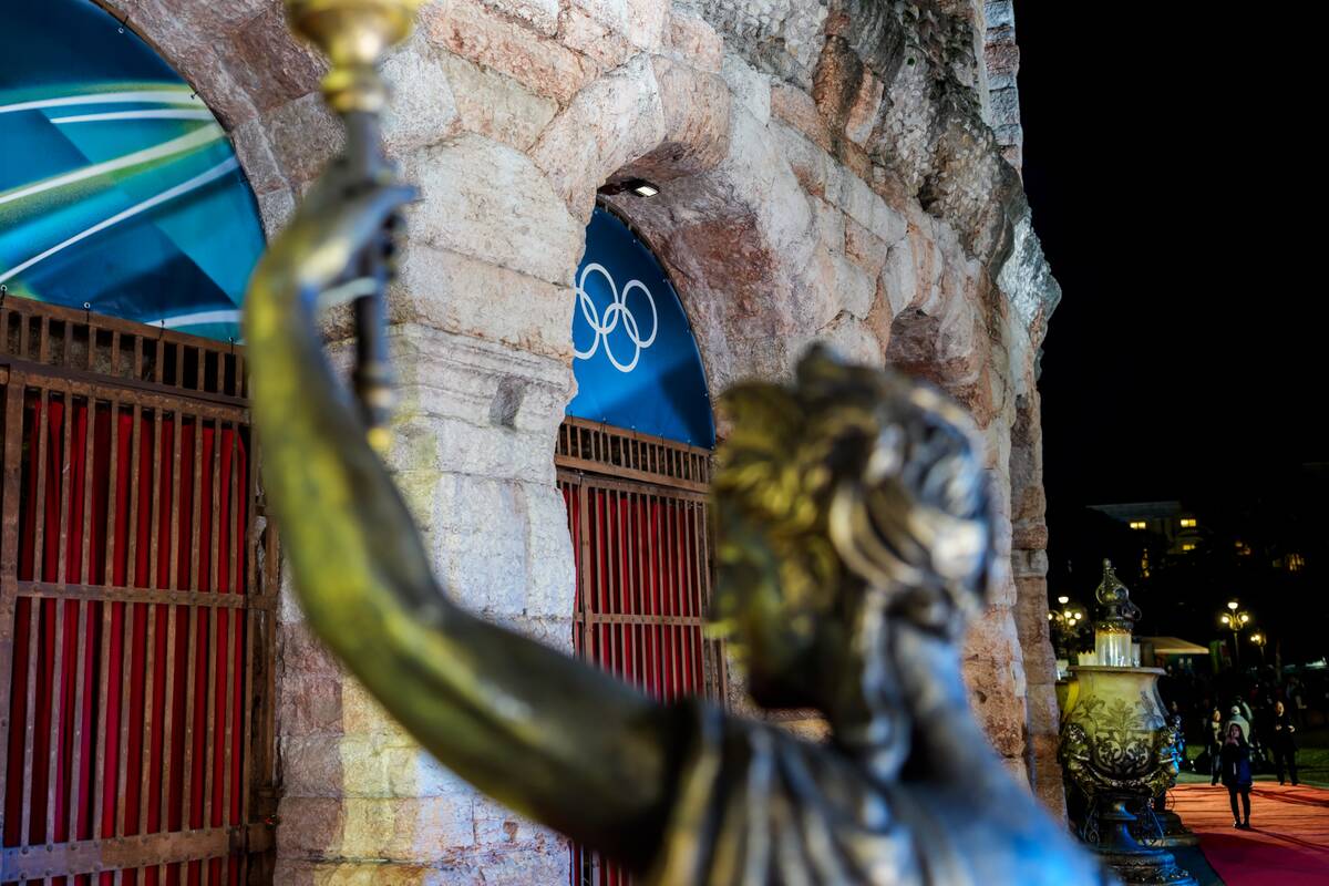 Milano ir Kortinos žiemos olimpinių žaidynių uždarymo ceremonija