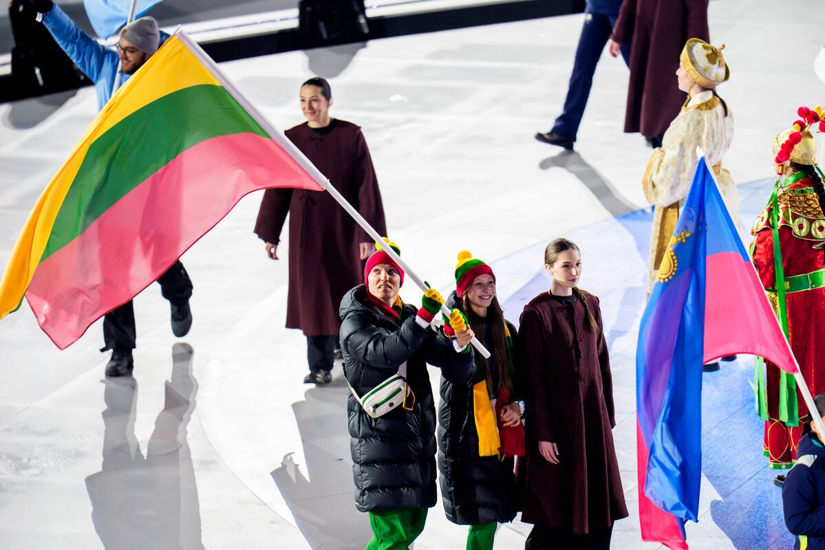 Milano ir Kortinos žiemos olimpinių žaidynių uždarymo ceremonija