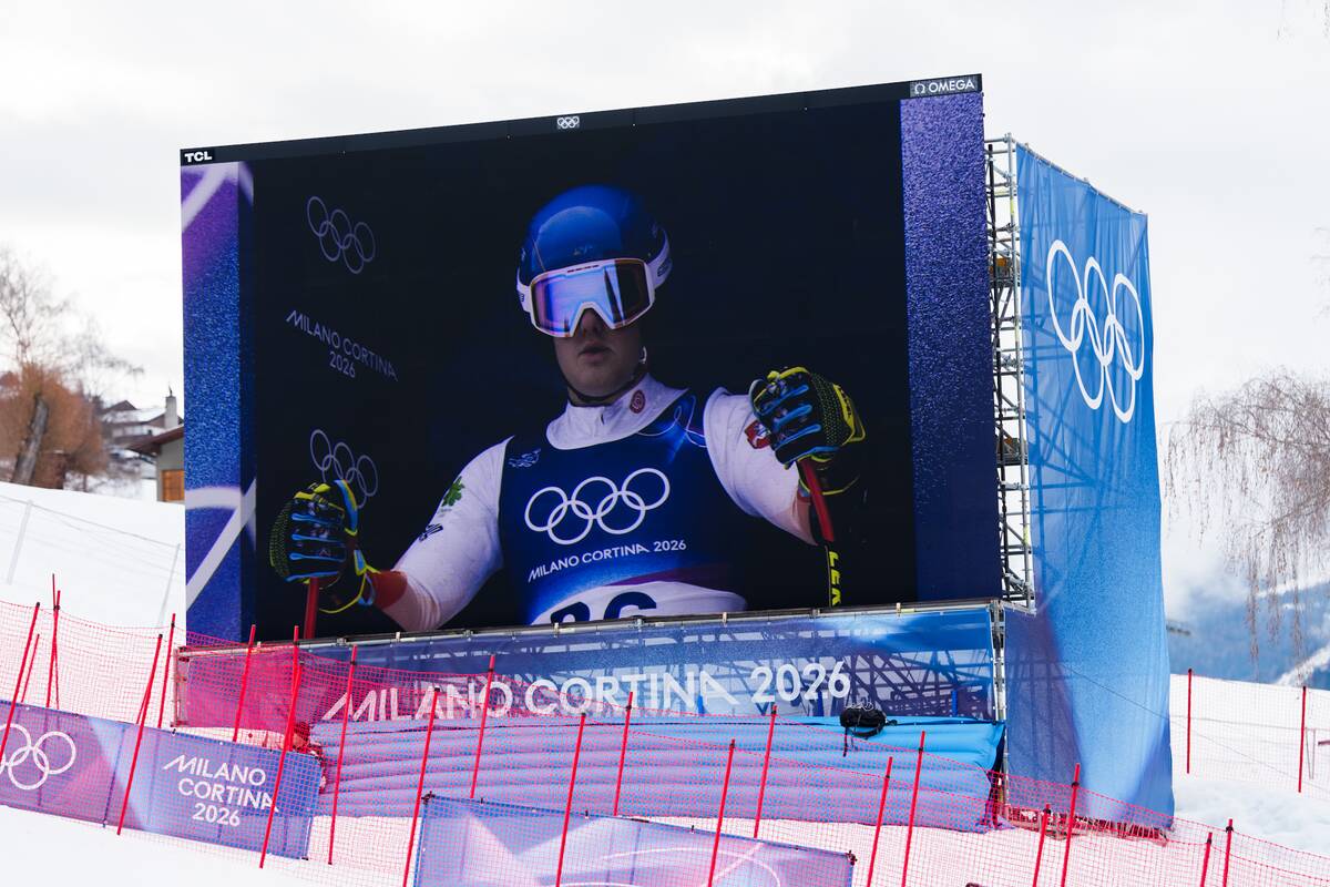 2026-ųjų žiemos olimpinės žaidynės. „Super G“ rungtis