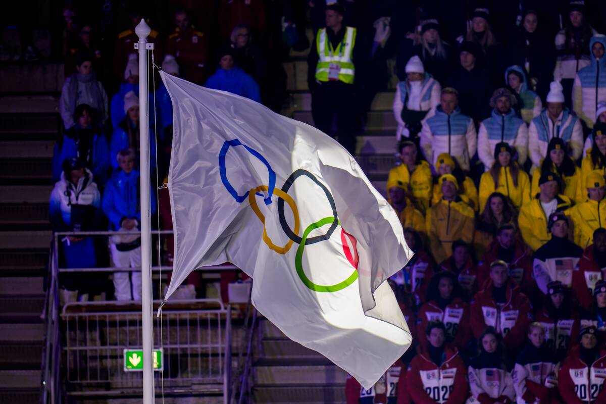 Milano ir Kortinos žiemos olimpinių žaidynių uždarymo ceremonija