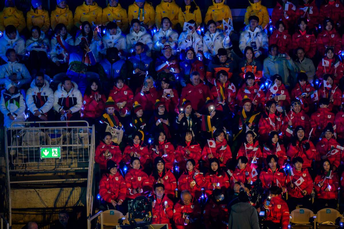 Milano ir Kortinos žiemos olimpinių žaidynių uždarymo ceremonija