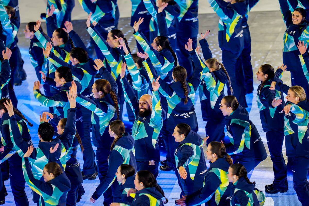 Milano ir Kortinos žiemos olimpinių žaidynių uždarymo ceremonija