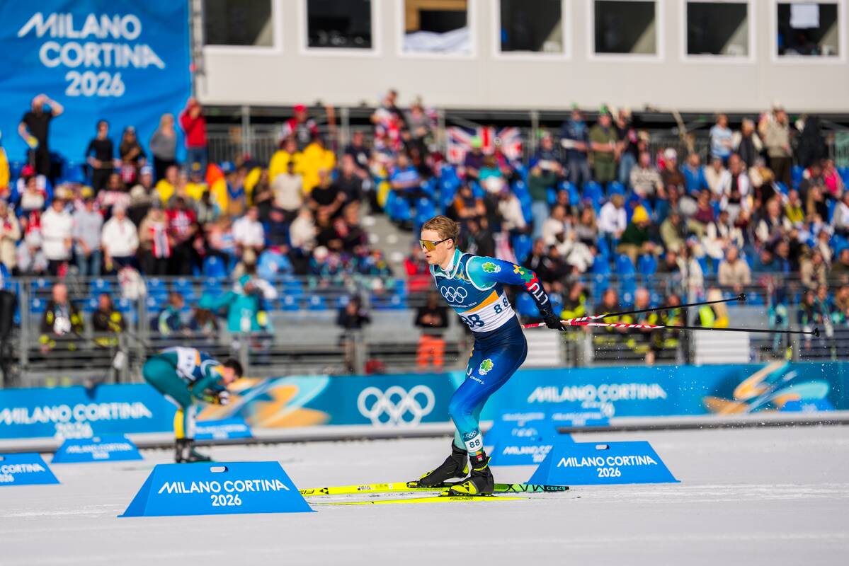 Modestas Vaičiulis ir Tautvydas Strolia slidinėjimo rungtyje