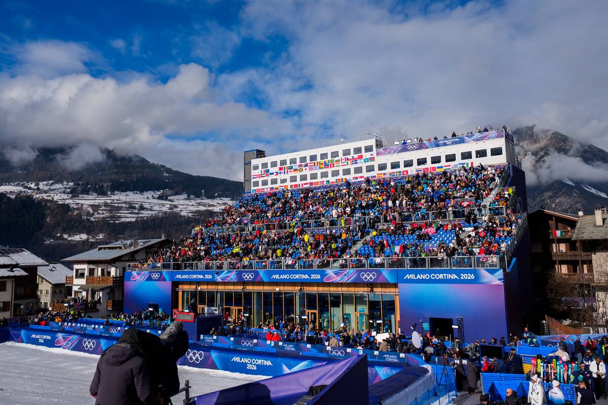 2026-ųjų žiemos olimpinės žaidynės. „Super G“ rungtis