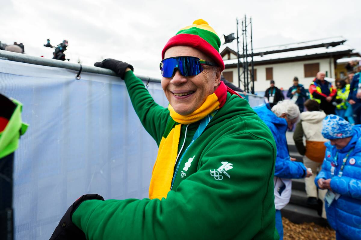 2026-ųjų žiemos olimpinės žaidynės. „Super G“ rungtis
