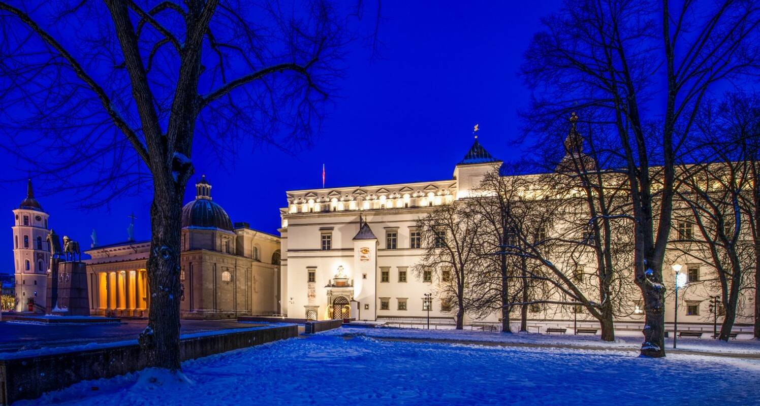 
<span>Valdovų rumai atsiriboja nuo festivalio „Midsummer Vilnius“</span>
