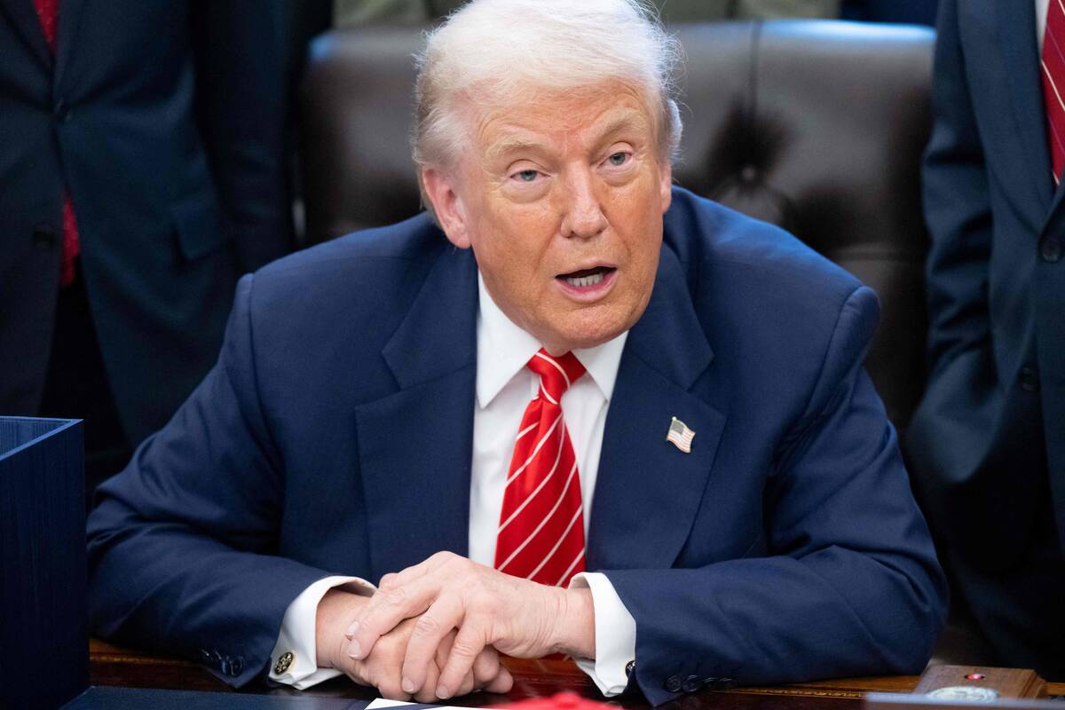 Donaldas Trumpas