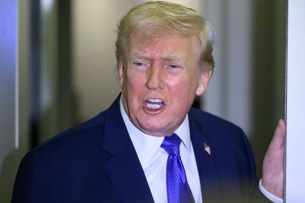 Donaldas Trumpas