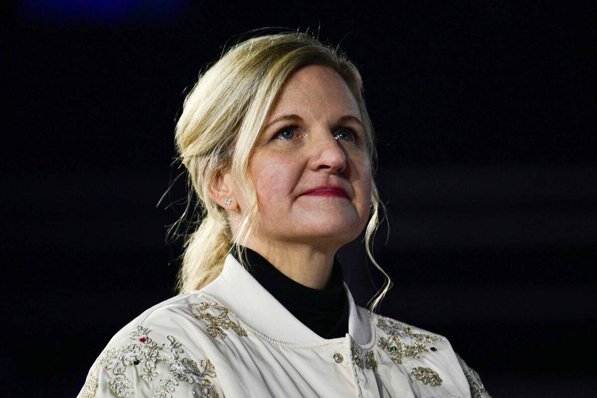 Kirsty Coventry