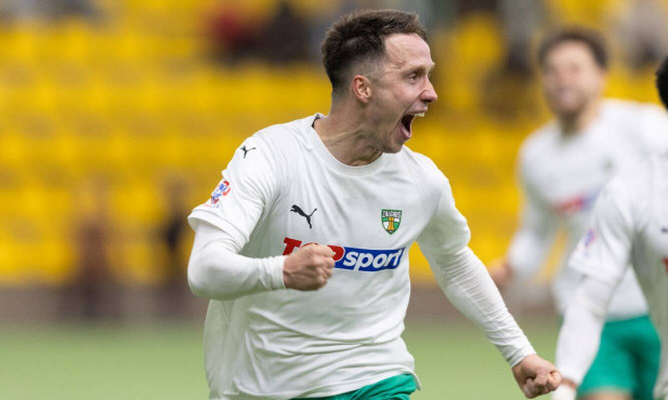 
<span>Pirmasis blynas Lietuvos čempionui vos neprisvilo</span>
