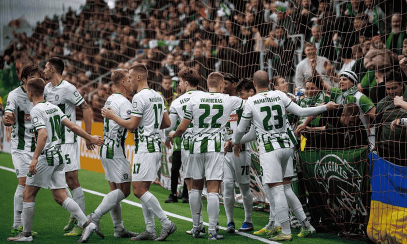 
<span>Vilniaus „Žalgiris“ užtikrintai įveikė „Panevėžį“</span>
