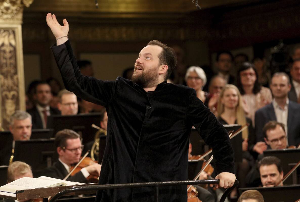Andris Nelsons