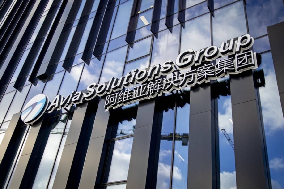 „Avia Solutions Group“
