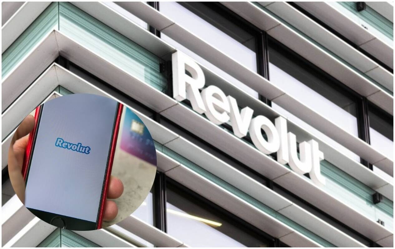 
<span>Paskelbė, kas vadovaus „Revolut“ Lietuvoje</span>
