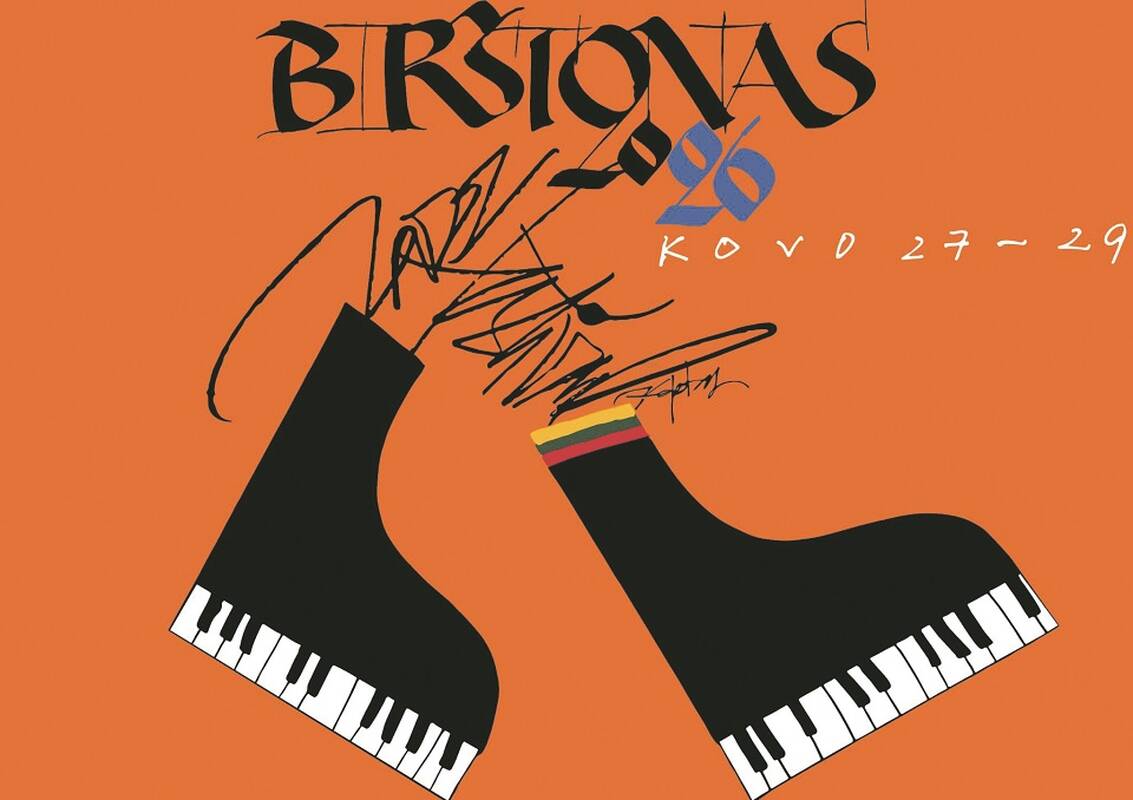 Tarptautinis festivalis „Birštonas“ niekada neišdavė savo tikslų, netapo komerciniu – buvo ir liko pirmiausia spalvinga Lietuvos džiazo kūrėjų scena, išsiskiriančia tarp kitų festivalių vizualiniu grožiu.