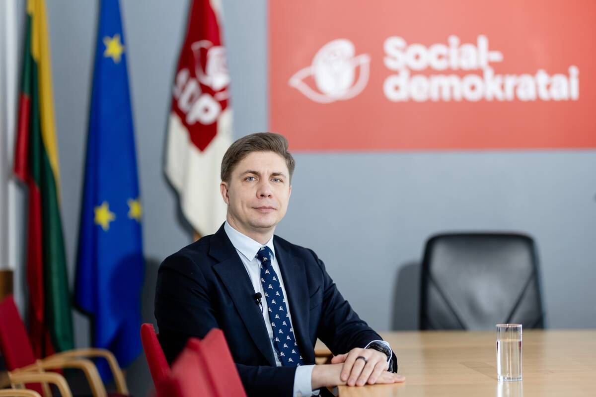 Mindaugas Sinkevičius