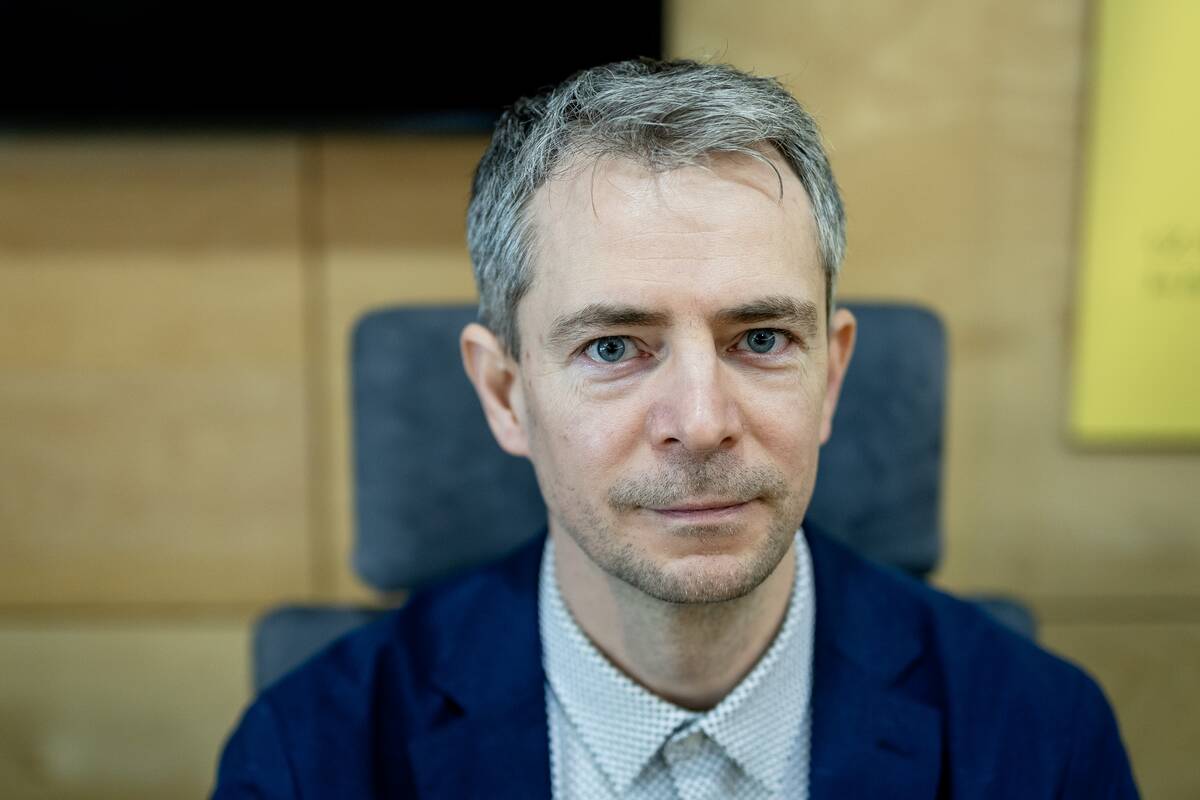 Spaudos konferencija „Vėžio situacija Lietuvoje: kur esame šiandien?“