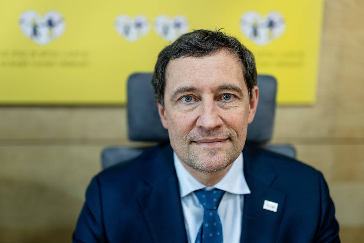 Spaudos konferencija „Vėžio situacija Lietuvoje: kur esame šiandien?“