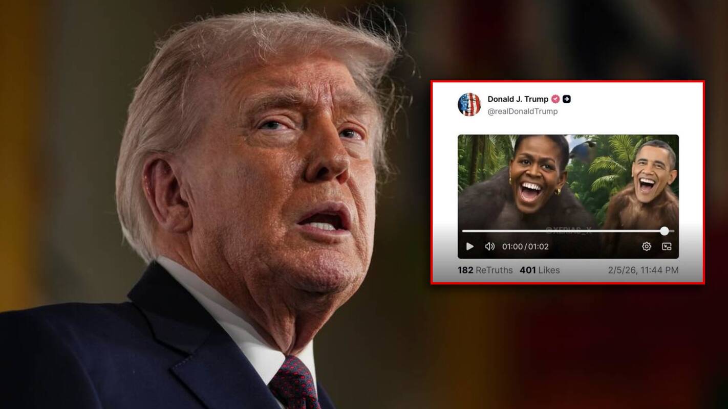 Donaldas Trumpas