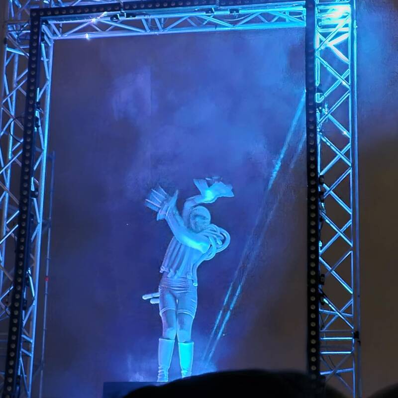 Startavo dešimtasis Klaipėdos šviesų festivalis