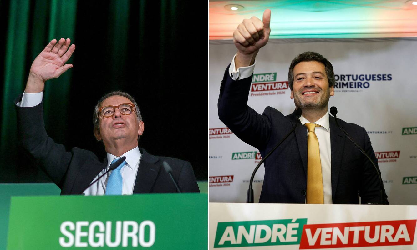 
<span>Portugalija renka prezidentą: varžosi nuosaikusis ir populistas</span>
