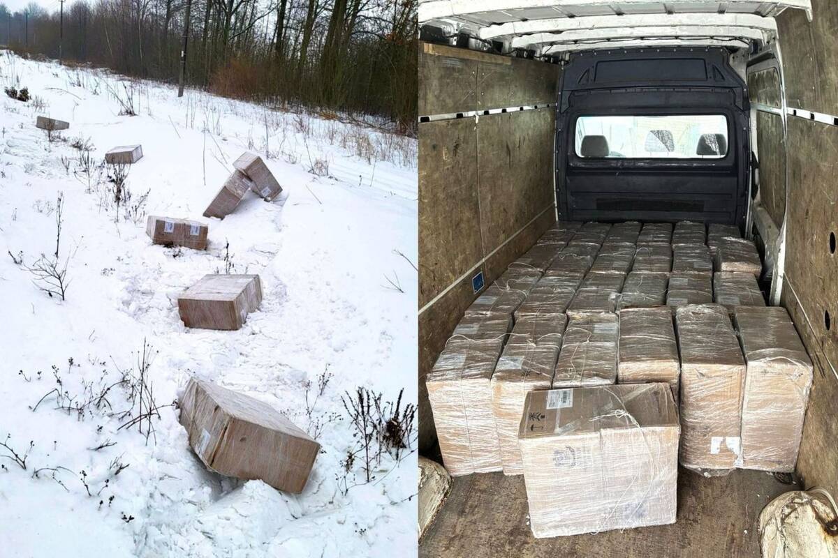 
<span>Vilkaviškio rajone rastos iš traukinio išmestos cigarečių dėžės: sulaikyti du įtariamieji</span>

