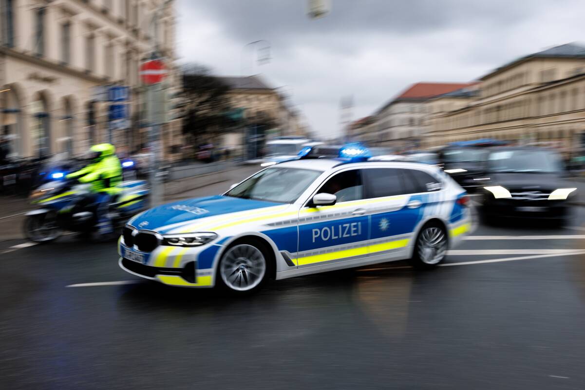 
<span>Vokietijoje moters namuose rastas mumifikavęsis jos motinos kūnas</span>

