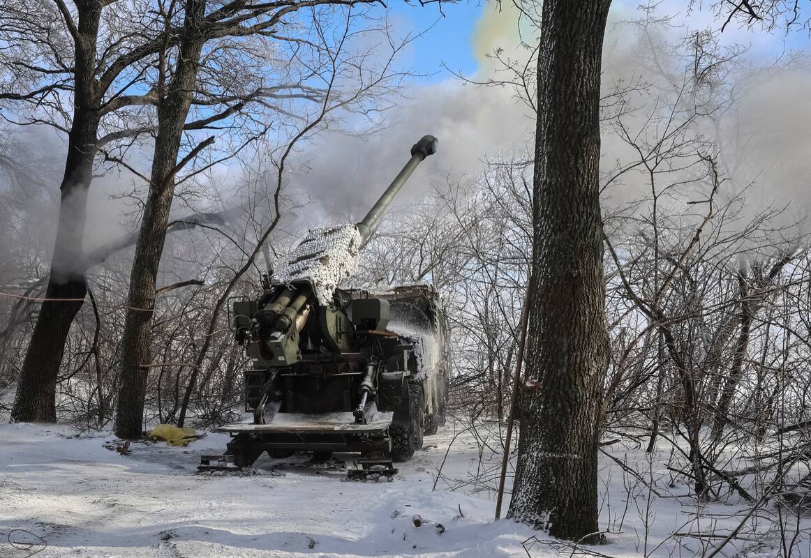 
<span>ISW duomenų analizė: Ukrainos pažanga mūšio lauke praėjusią savaitę – didžiausia per pustrečių metų</span>
