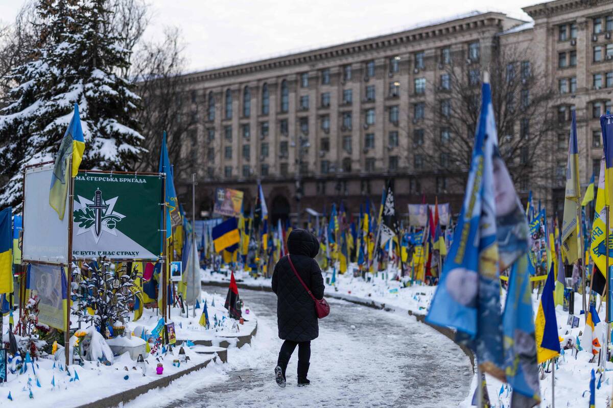 
<span>Trečiadienį bus tęsiamos Ukrainos ir Rusijos derybos, bet kol kas pažangos ženklų nėra</span>
