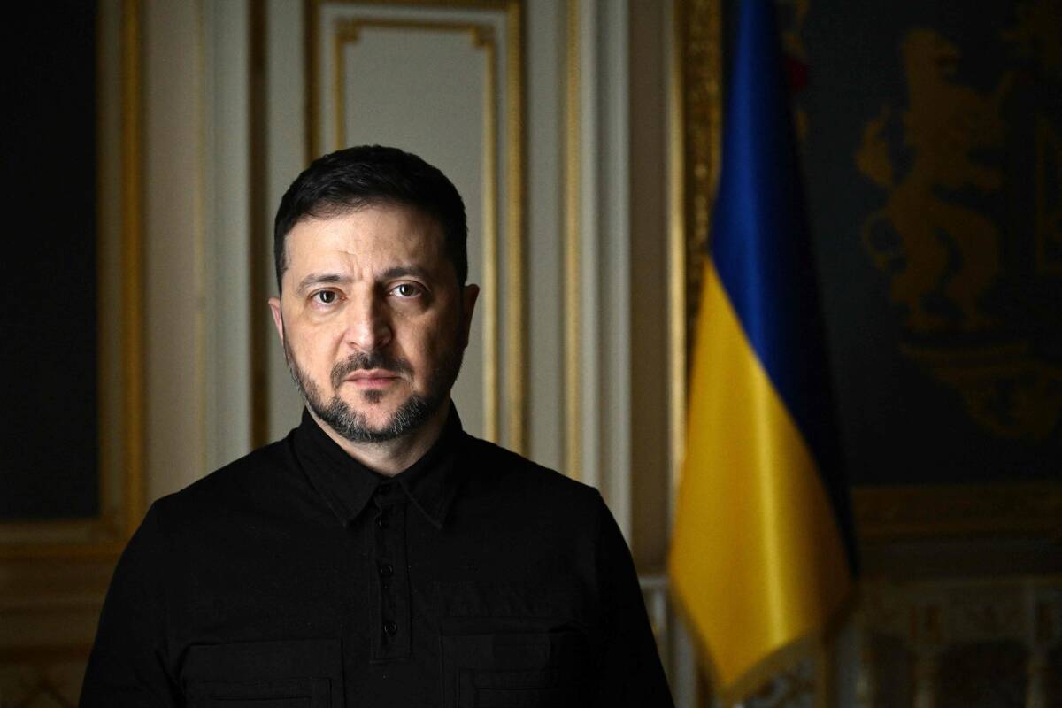 Volodymyras Zelenskis