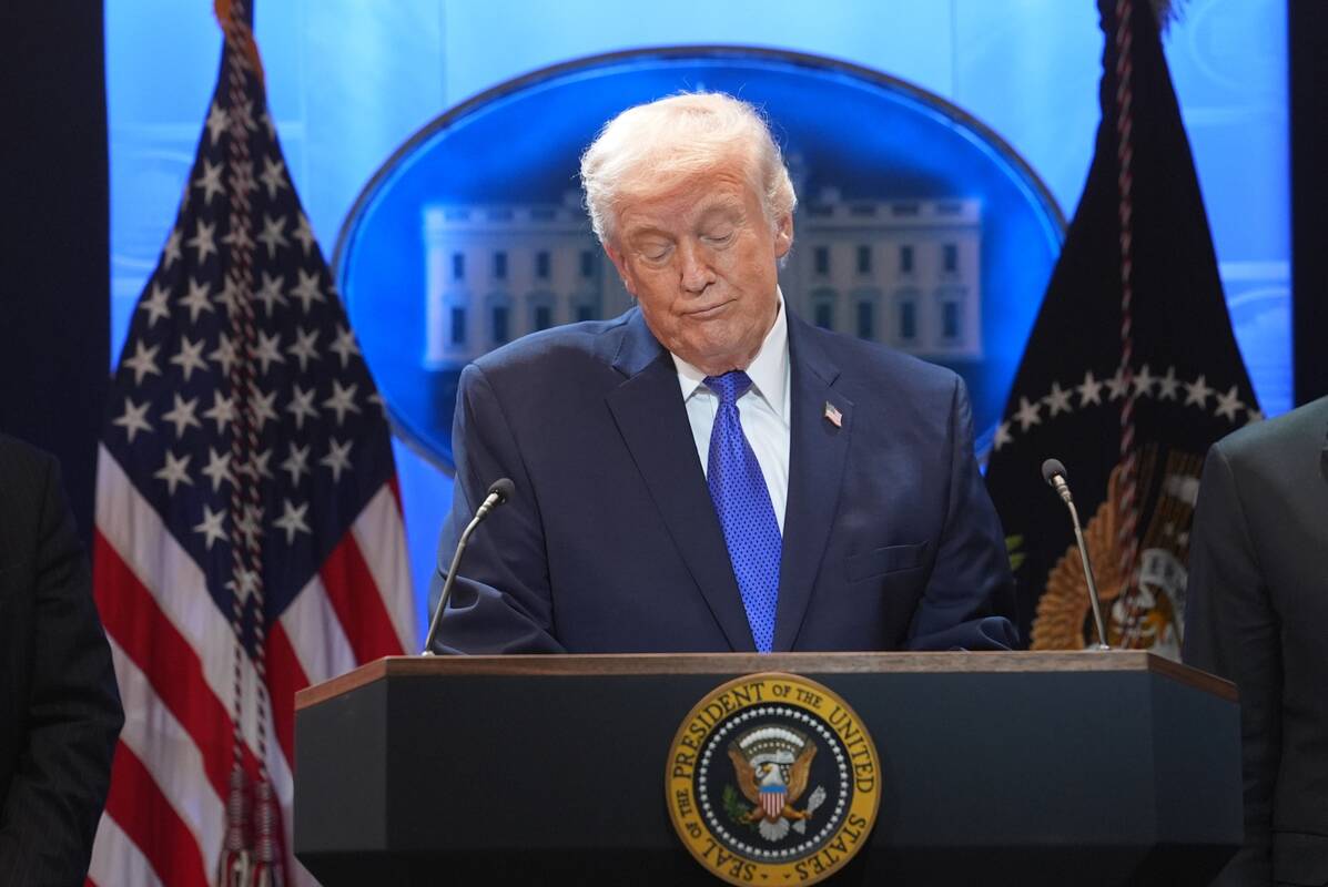 Donaldas Trumpas
