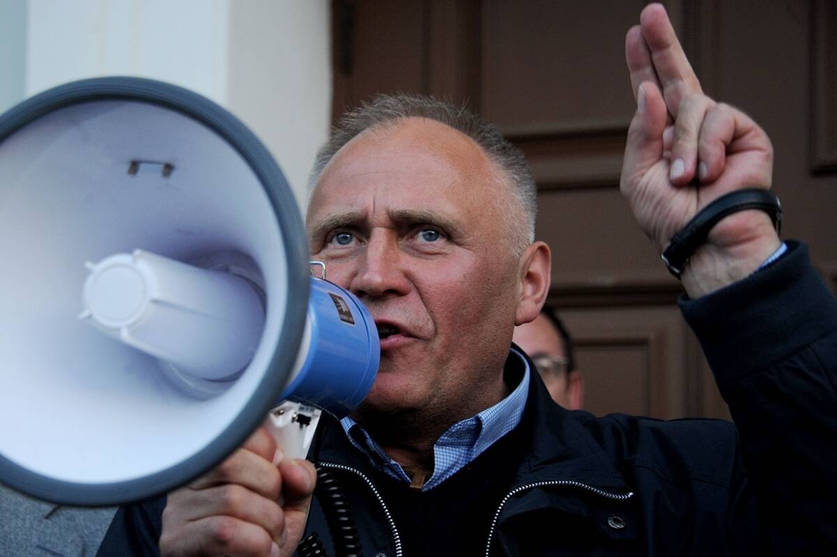 Mykola Statkevičius
