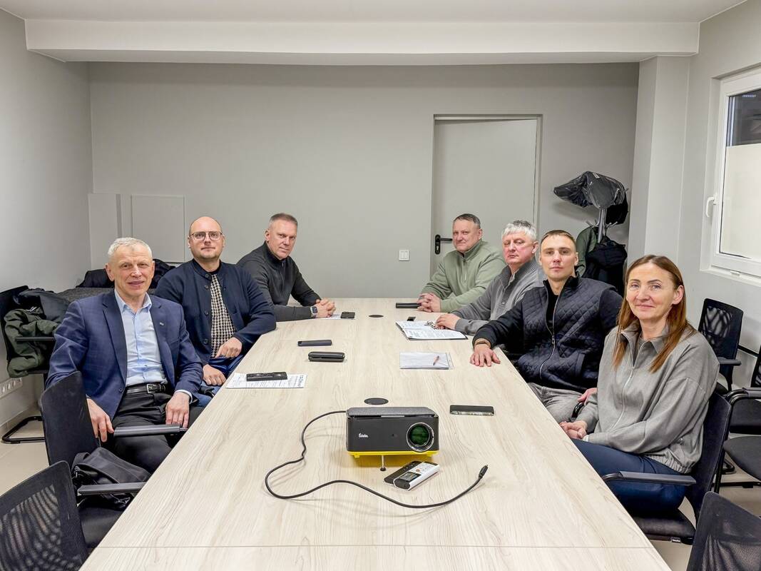 
<span>Darius Šaluga nebesieks ketvirtosios prezidento kadencijos Lietuvos bokso federacijoje </span>
