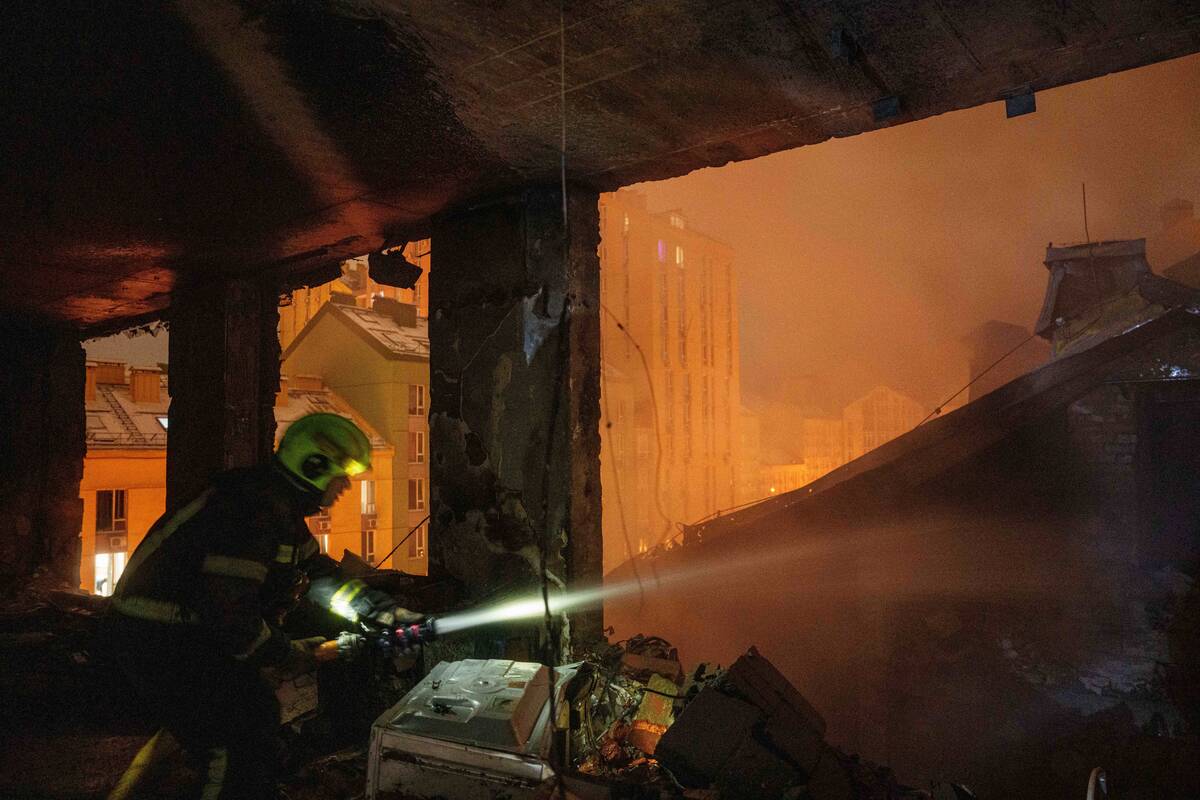 
<span>Rusija toliau atakuoja Ukrainos energetikos infrastruktūrą</span>
