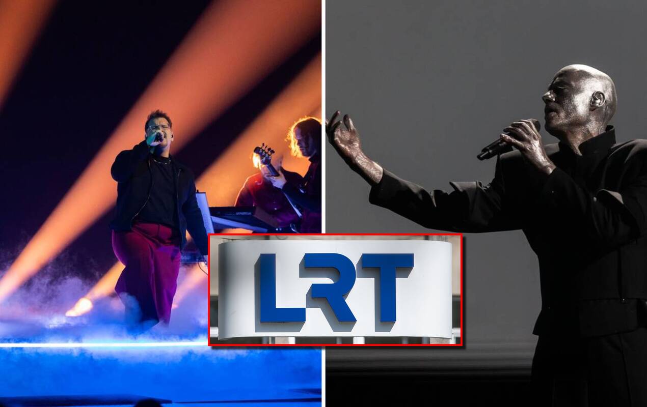 
<span>Po nesklandumų balsuojant „Eurovizijos“ atrankoje – LRT paaiškinimas</span>

