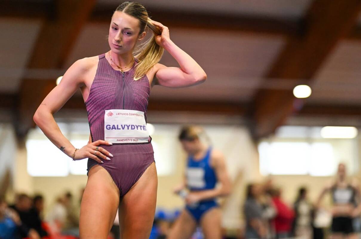 Gabija Galvydytė