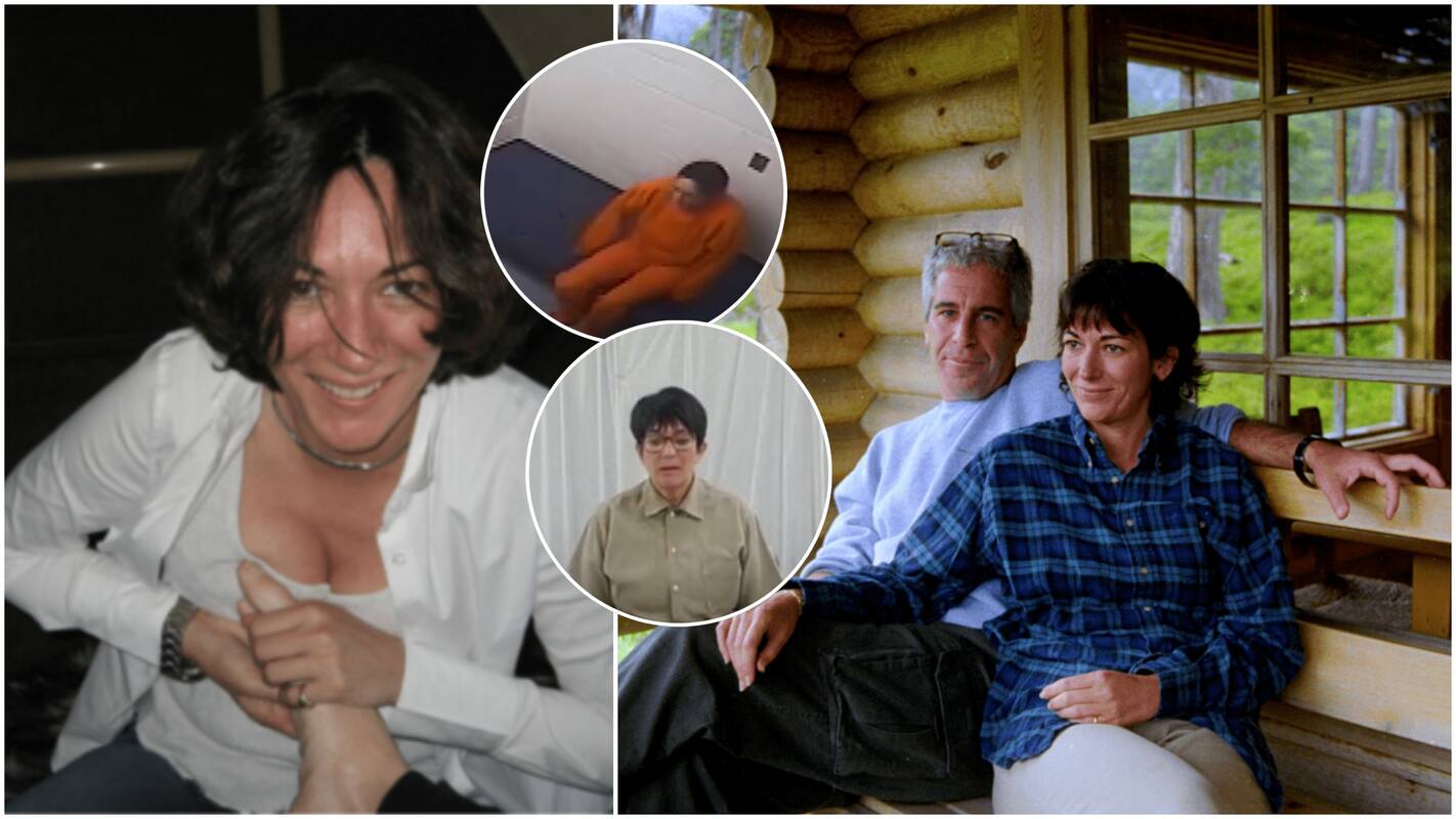 Ghislaine Maxwell