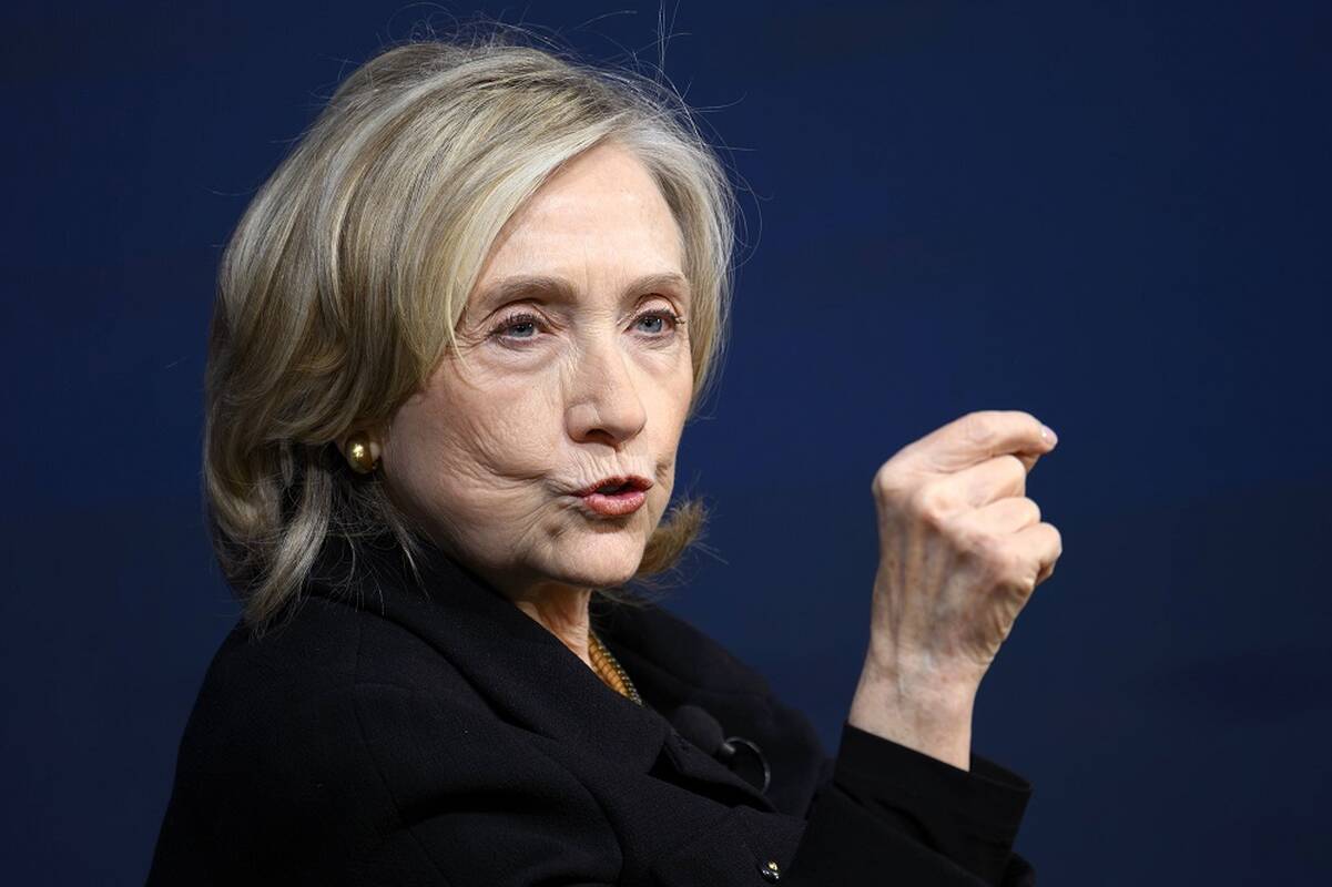 Hillary Clinton