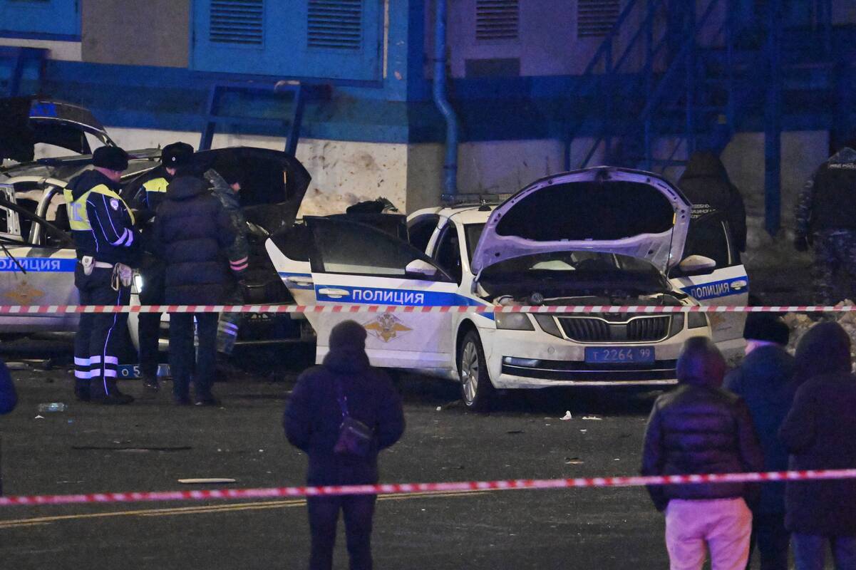 
<span>Maskvos traukinių stotyje per sprogimą žuvo policijos pareigūnas</span>
