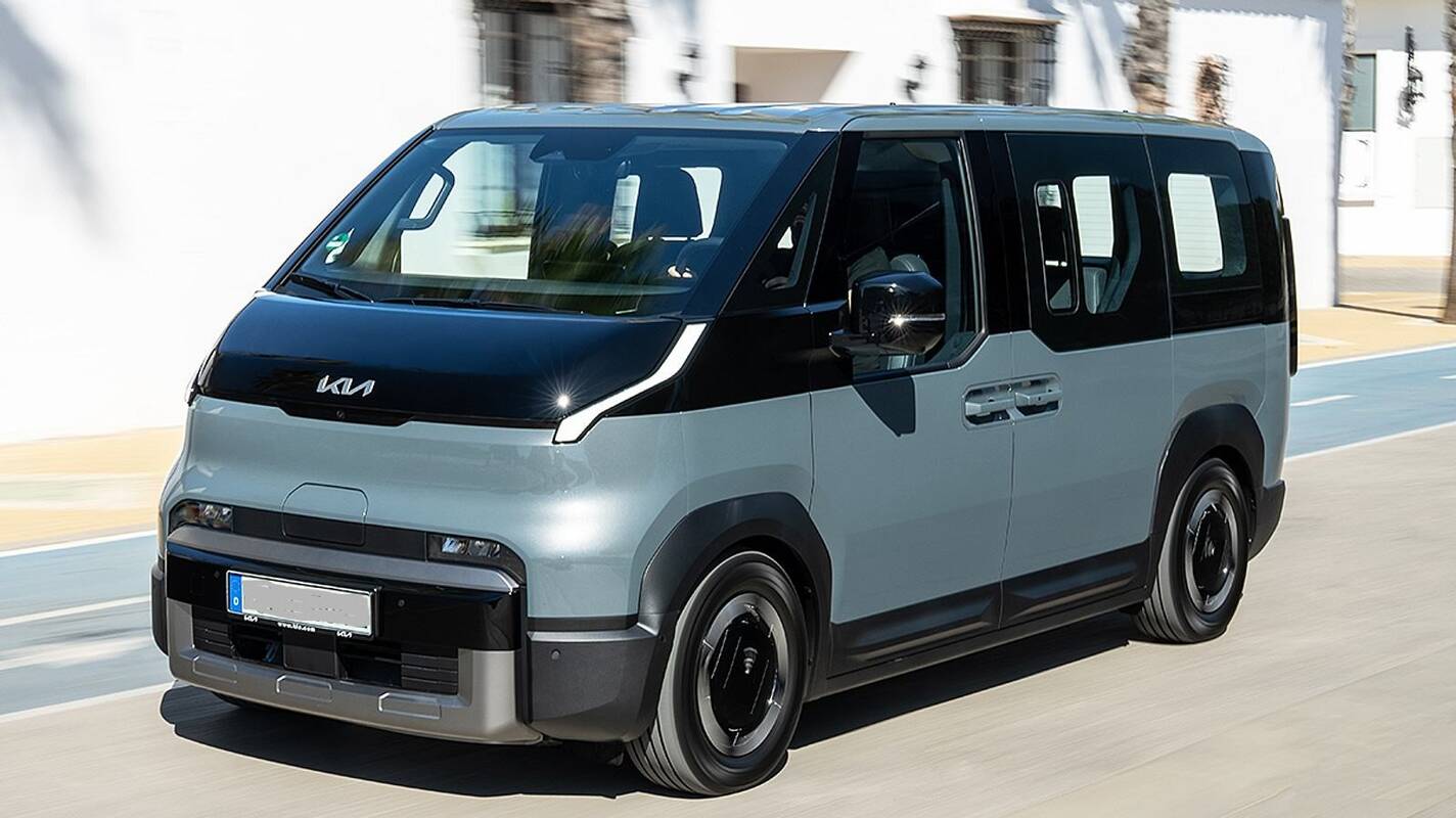 Naujokas: praeitą mėnesį mūsų šalies autorinkoje debiutavo „Kia PV5“.