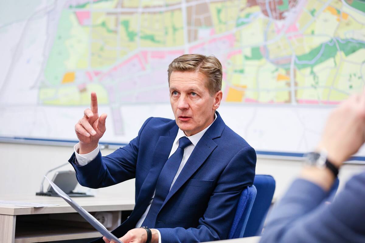 Prognozės: Klaipėdos vadovo A. Vaitkaus teigimu, prasidėjus atlydžiui, į Vakarų Lietuvą suplūs vandenys iš visos šalies ir, tinkamai nepasiruošus, kaip suvaldyti situaciją, pasekmės gali būti skaudžios.