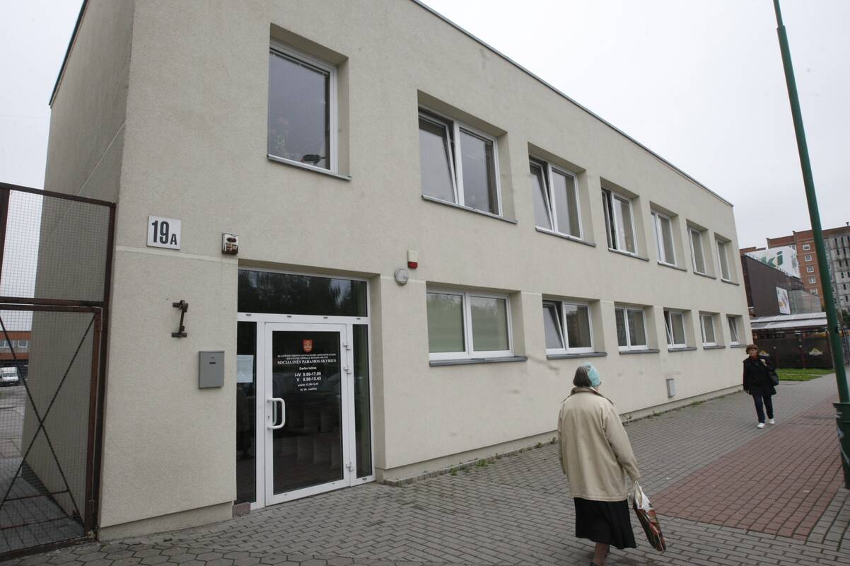 Tvarkos: klaipėdiečiams primenama, kad kompensacijų už šildymą galima kreiptis visą šildymo sezoną.